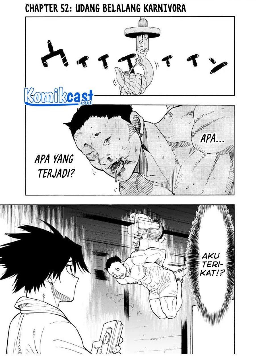 Juujika no Rokunin Chap 52 - Next Chap 53