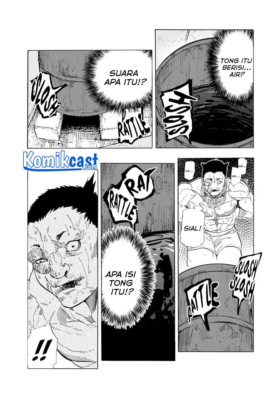 Juujika no Rokunin Chap 52 - Next Chap 53