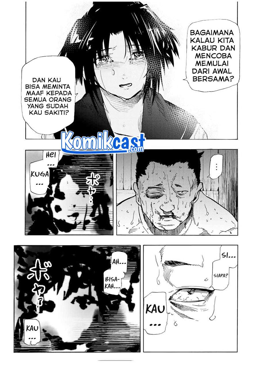 Juujika no Rokunin Chap 53 - Next Chap 54