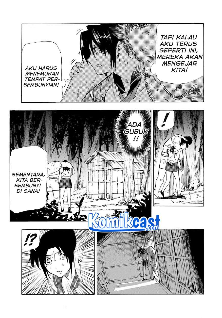 Juujika no Rokunin Chap 53 - Next Chap 54