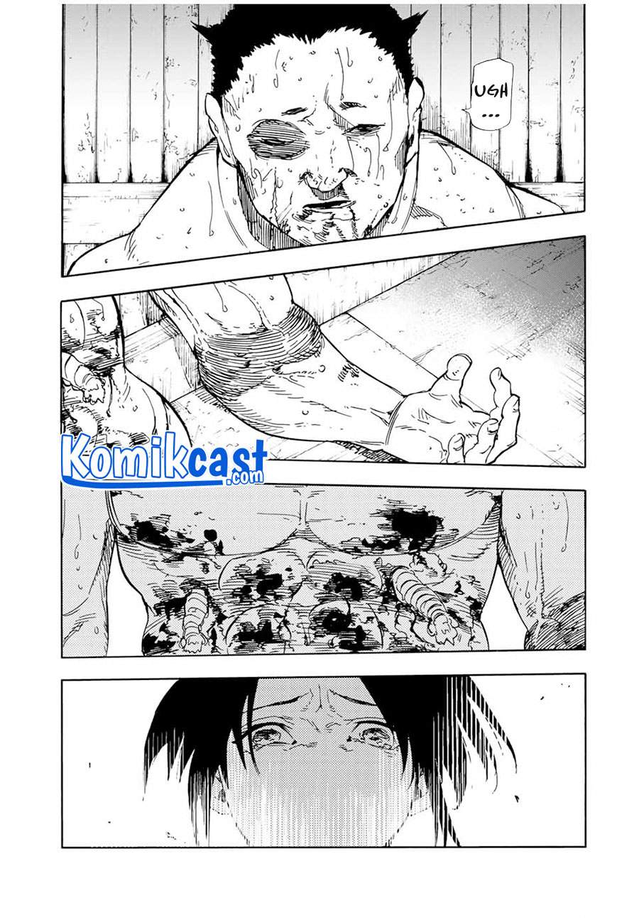 Juujika no Rokunin Chap 53 - Next Chap 54