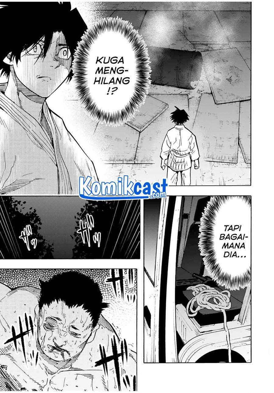 Juujika no Rokunin Chap 53 - Next Chap 54