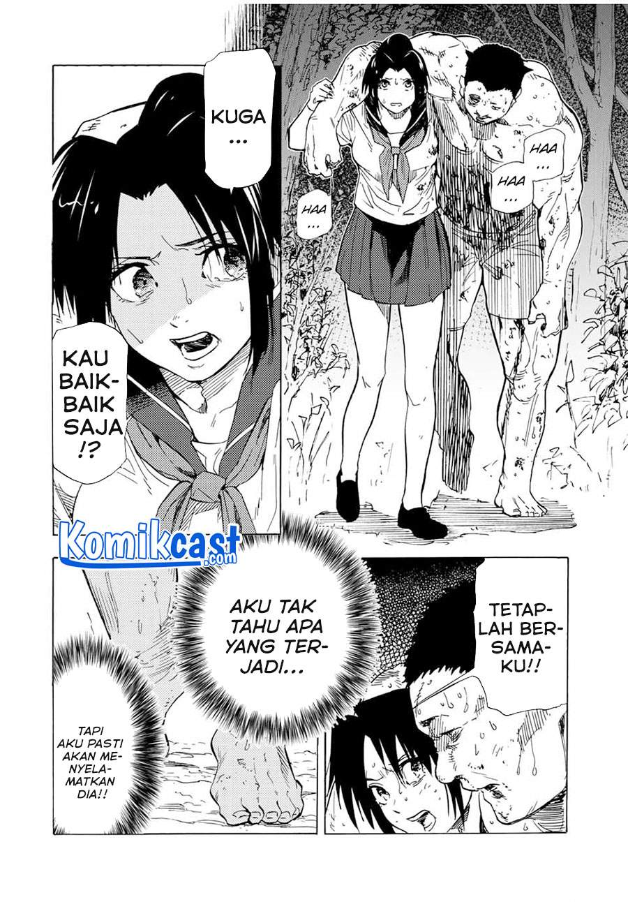 Juujika no Rokunin Chap 53 - Next Chap 54