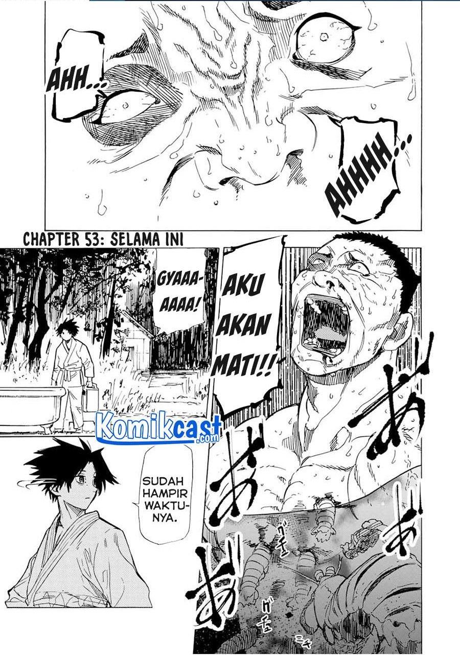 Juujika no Rokunin Chap 53 - Next Chap 54