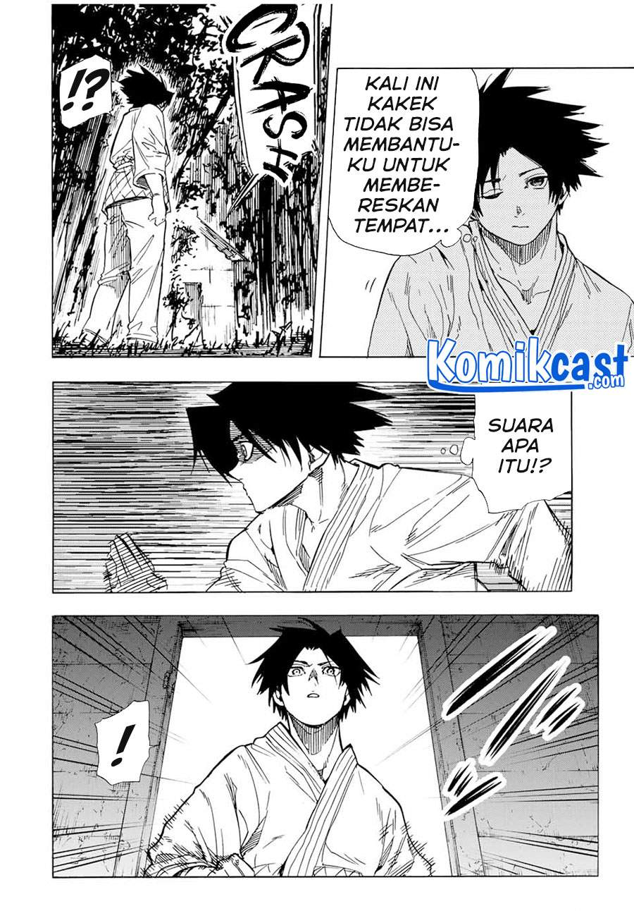 Juujika no Rokunin Chap 53 - Next Chap 54