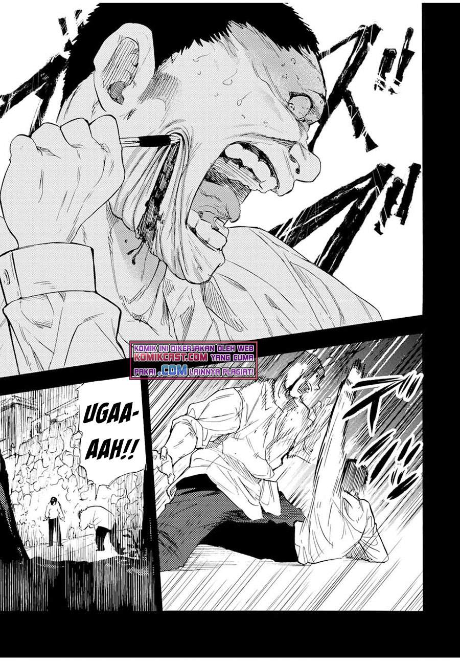 Juujika no Rokunin Chap 54 - Next Chap 55