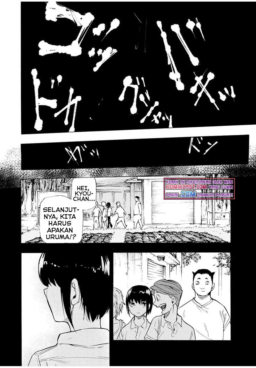 Juujika no Rokunin Chap 54 - Next Chap 55