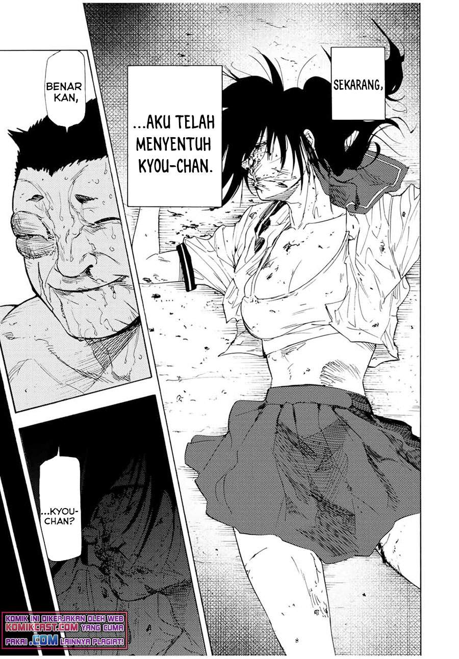 Juujika no Rokunin Chap 54 - Next Chap 55