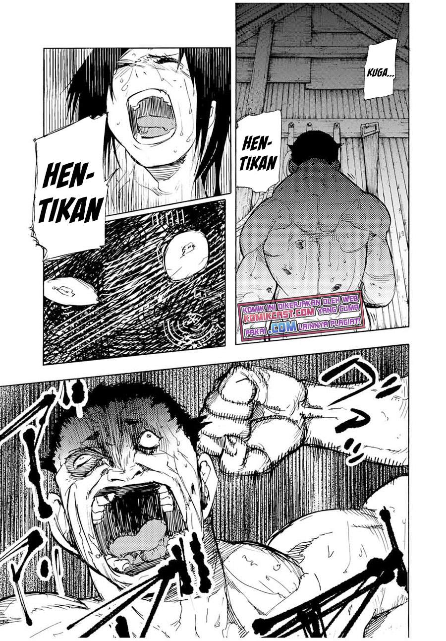 Juujika no Rokunin Chap 54 - Next Chap 55