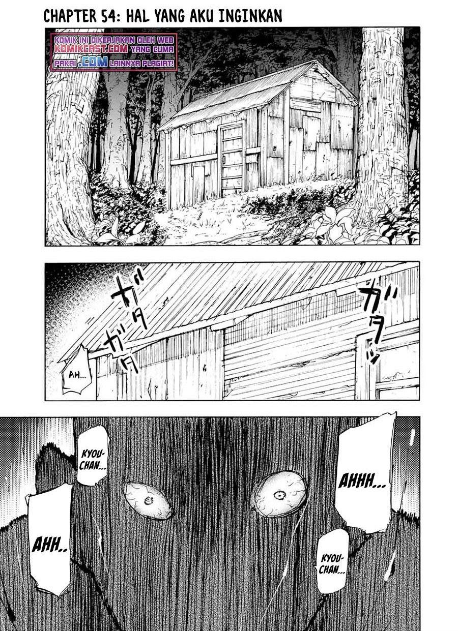 Juujika no Rokunin Chap 54 - Next Chap 55