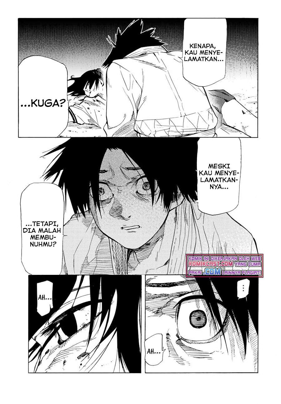 Juujika no Rokunin Chap 54 - Next Chap 55