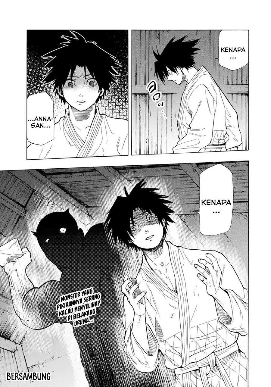 Juujika no Rokunin Chap 54 - Next Chap 55