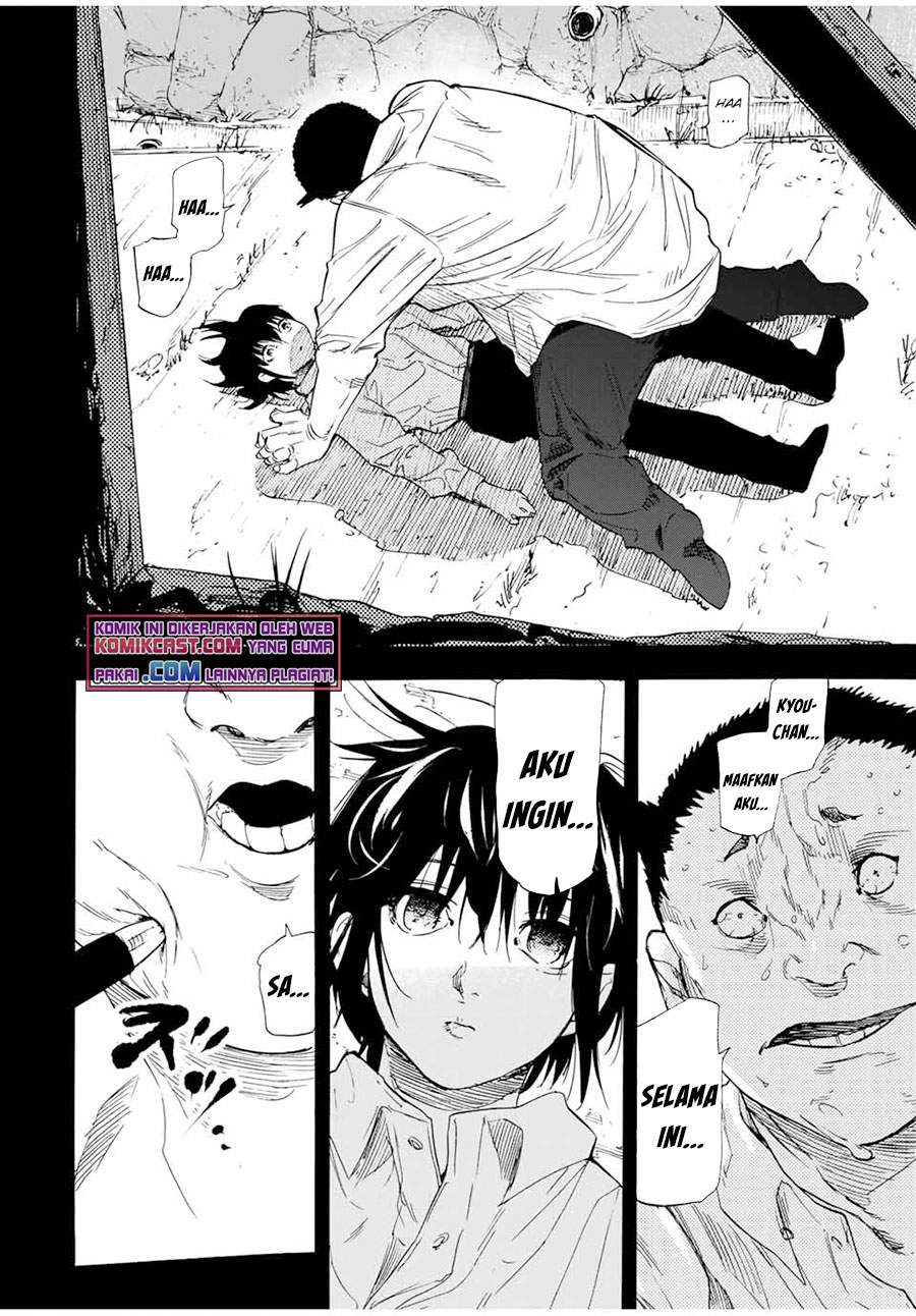 Juujika no Rokunin Chap 54 - Next Chap 55