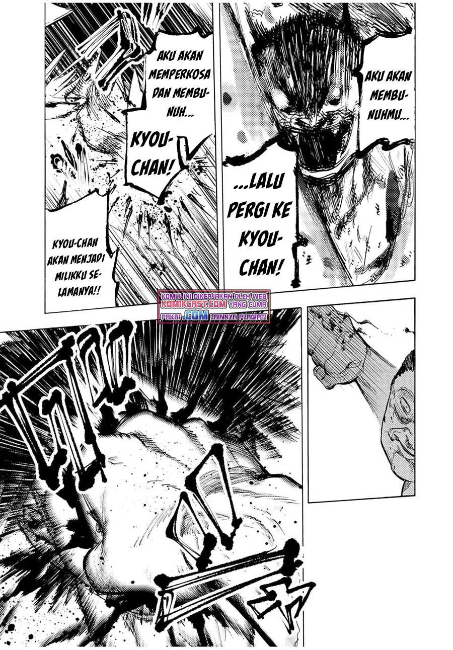 Juujika no Rokunin Chap 55 - Next Chap 56