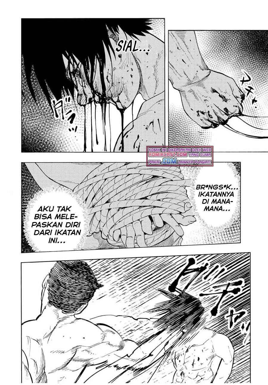 Juujika no Rokunin Chap 55 - Next Chap 56