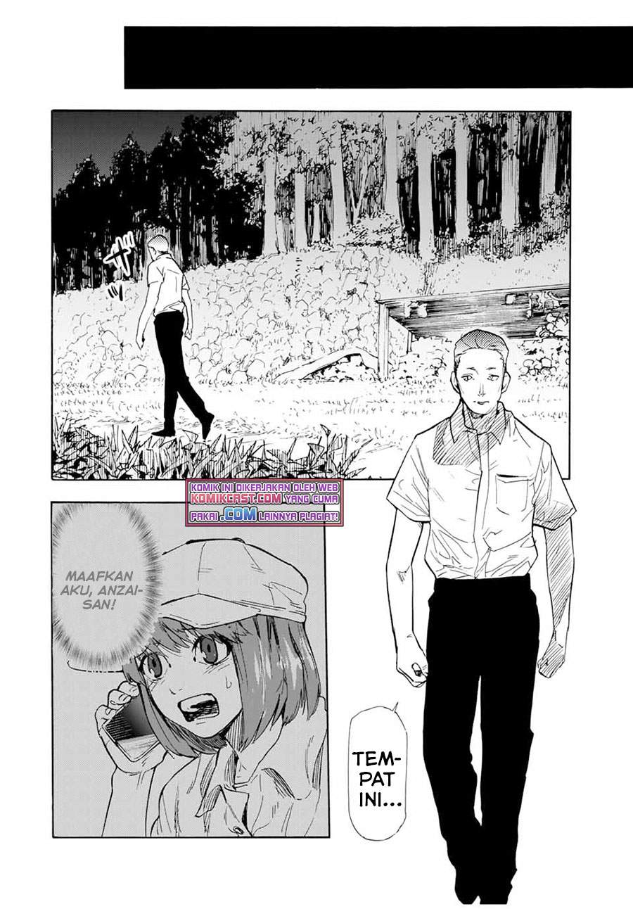 Juujika no Rokunin Chap 55 - Next Chap 56