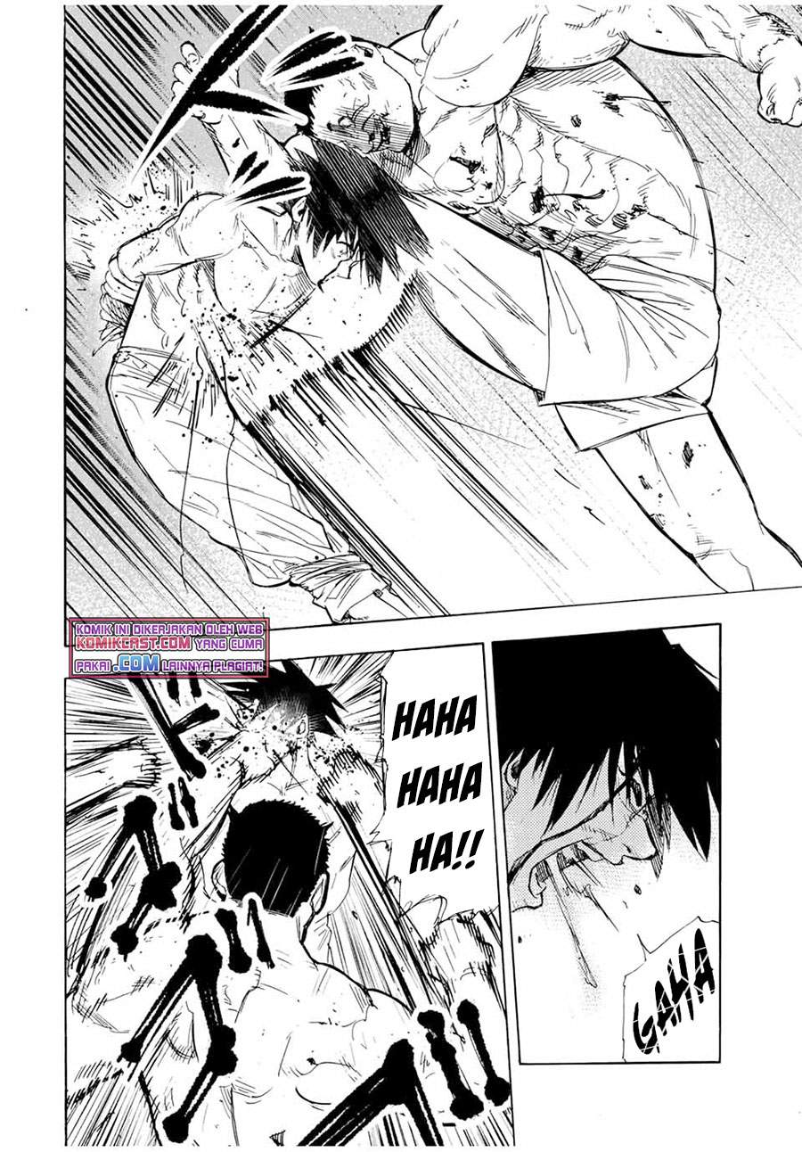 Juujika no Rokunin Chap 55 - Next Chap 56