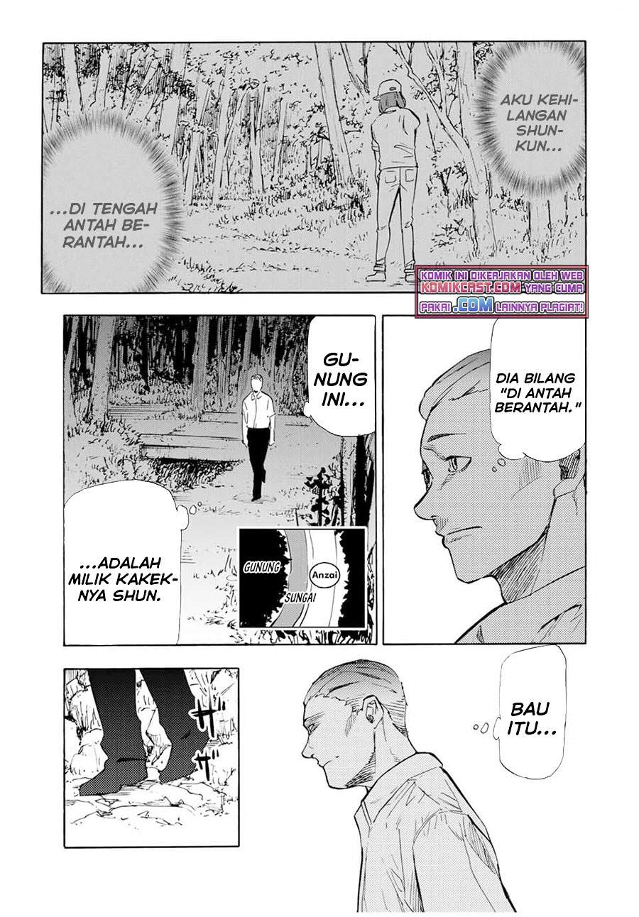 Juujika no Rokunin Chap 55 - Next Chap 56