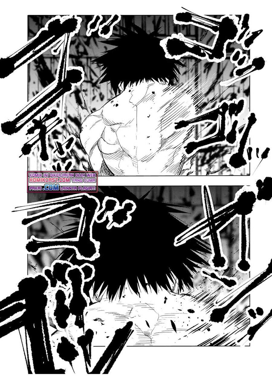 Juujika no Rokunin Chap 56 - Next Chap 57