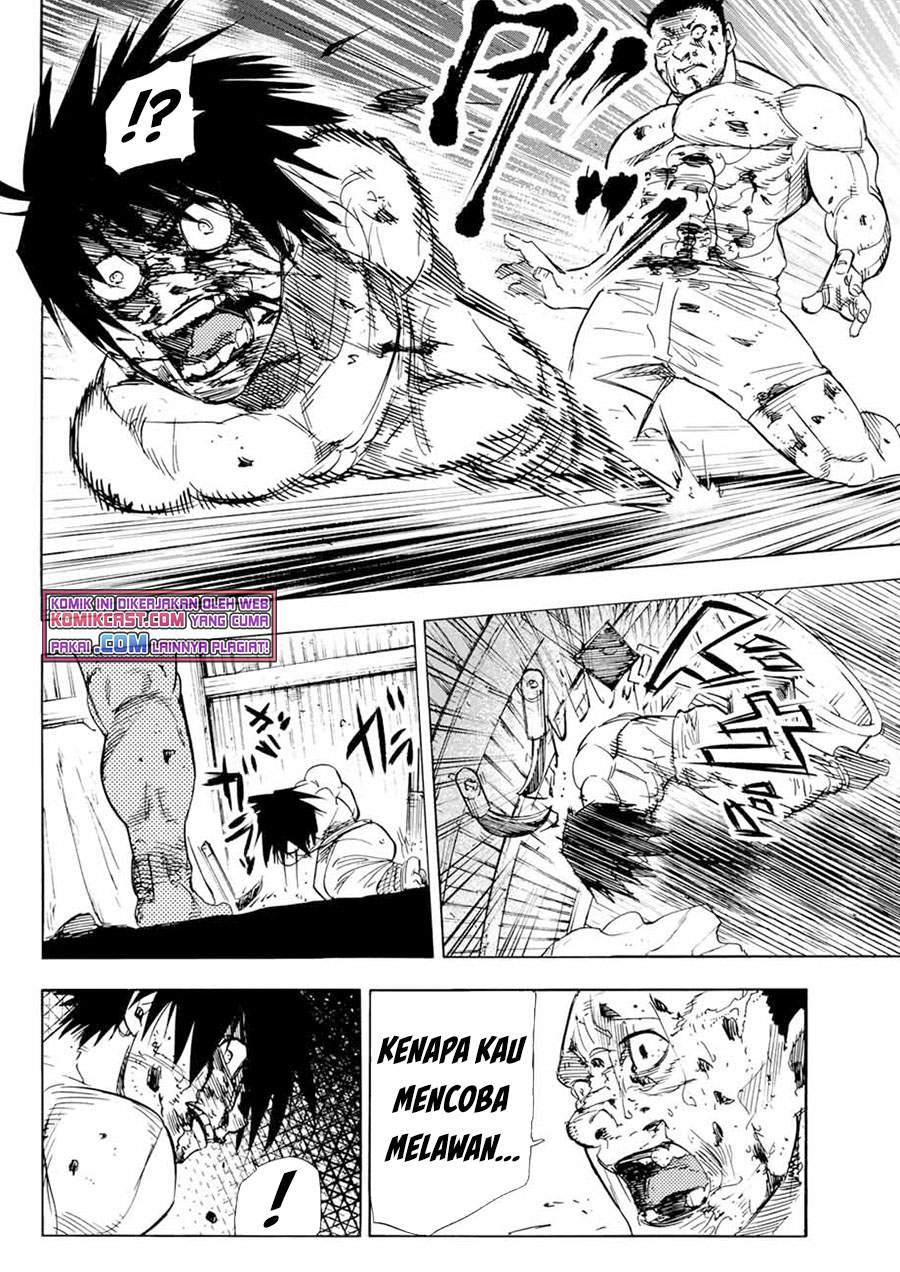 Juujika no Rokunin Chap 56 - Next Chap 57