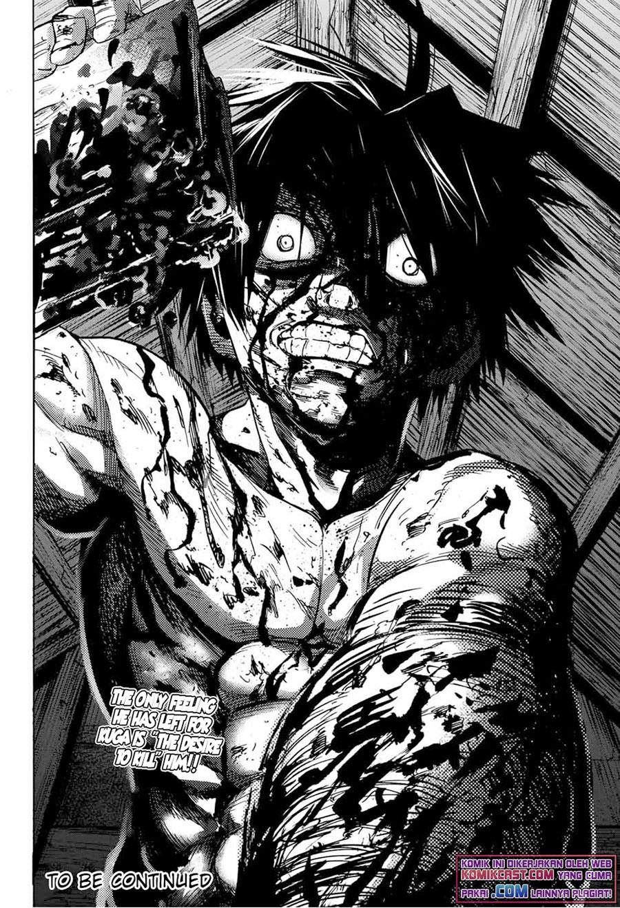 Juujika no Rokunin Chap 56 - Next Chap 57