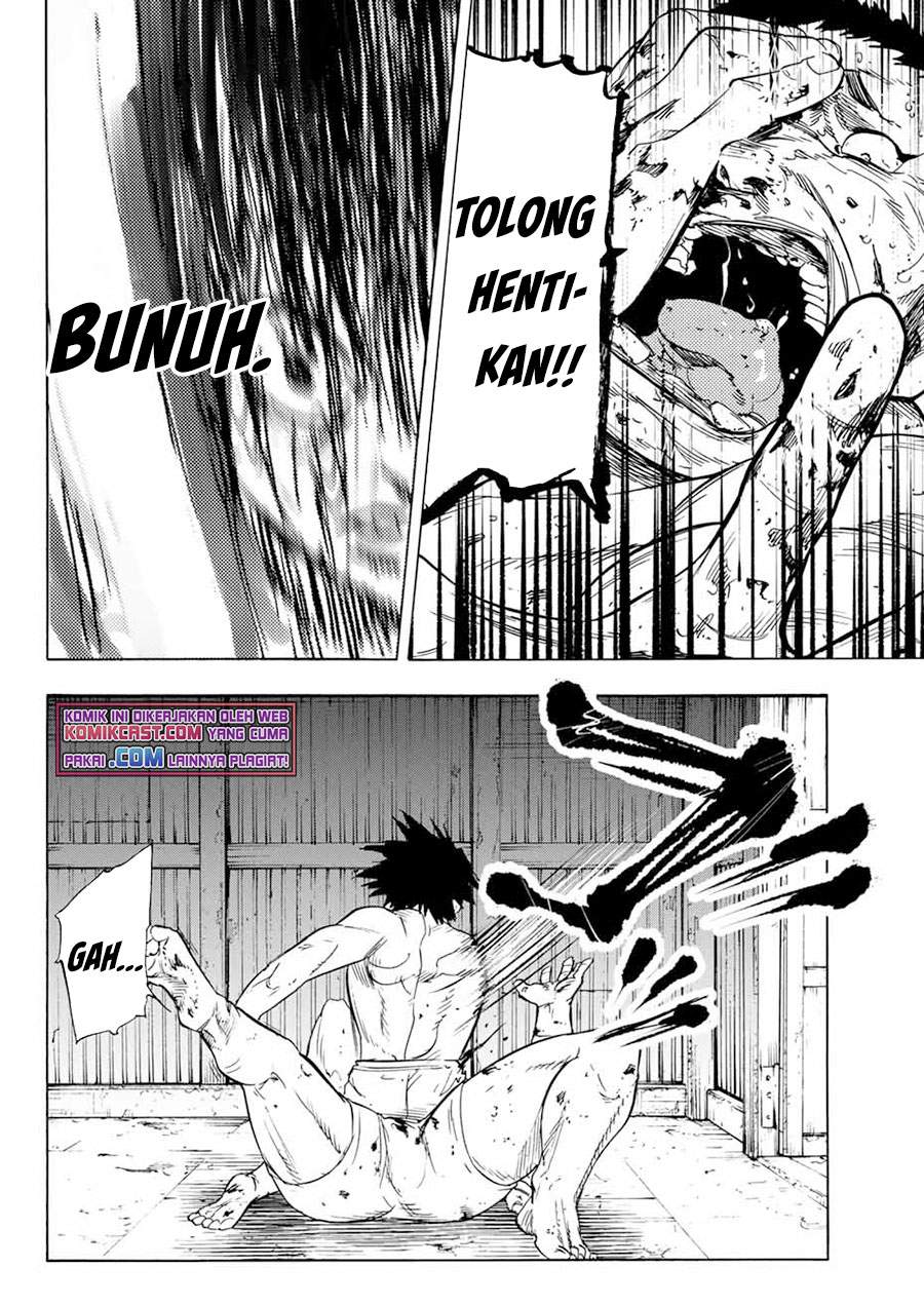 Juujika no Rokunin Chap 56 - Next Chap 57