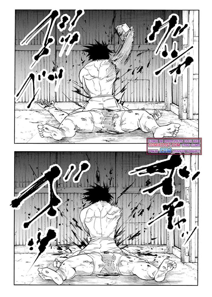 Juujika no Rokunin Chap 56 - Next Chap 57