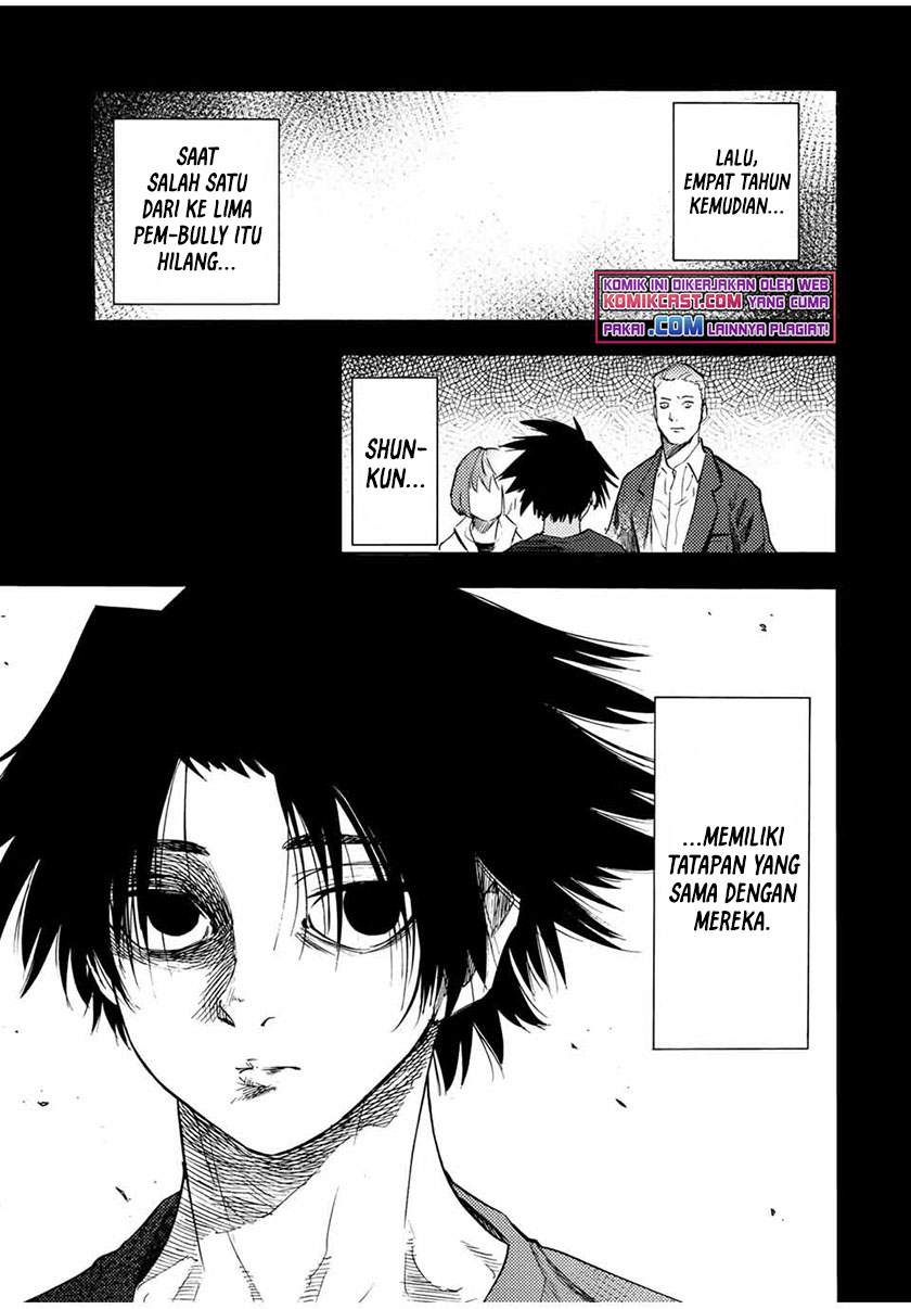 Juujika no Rokunin Chap 57 - Next Chap 58