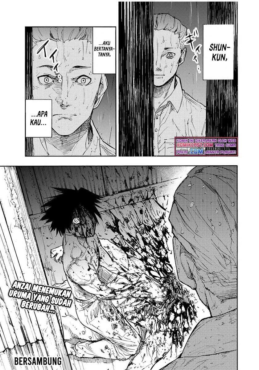 Juujika no Rokunin Chap 57 - Next Chap 58