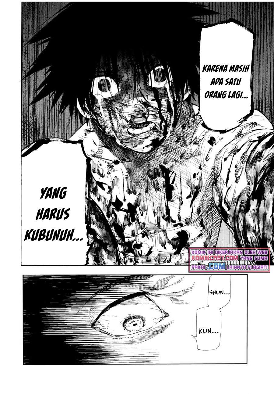Juujika no Rokunin Chap 58 - Next Chap 59