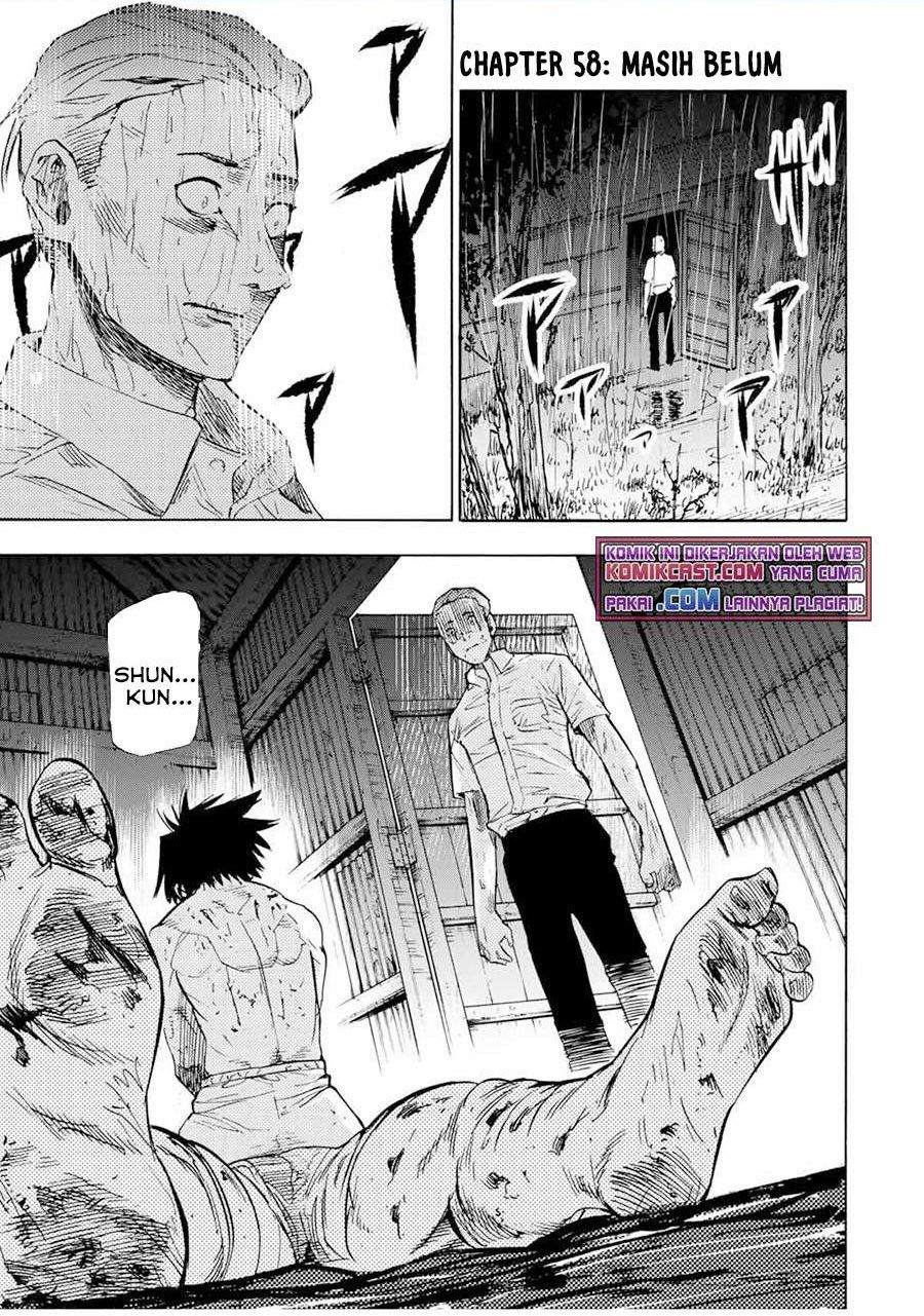 Juujika no Rokunin Chap 58 - Next Chap 59