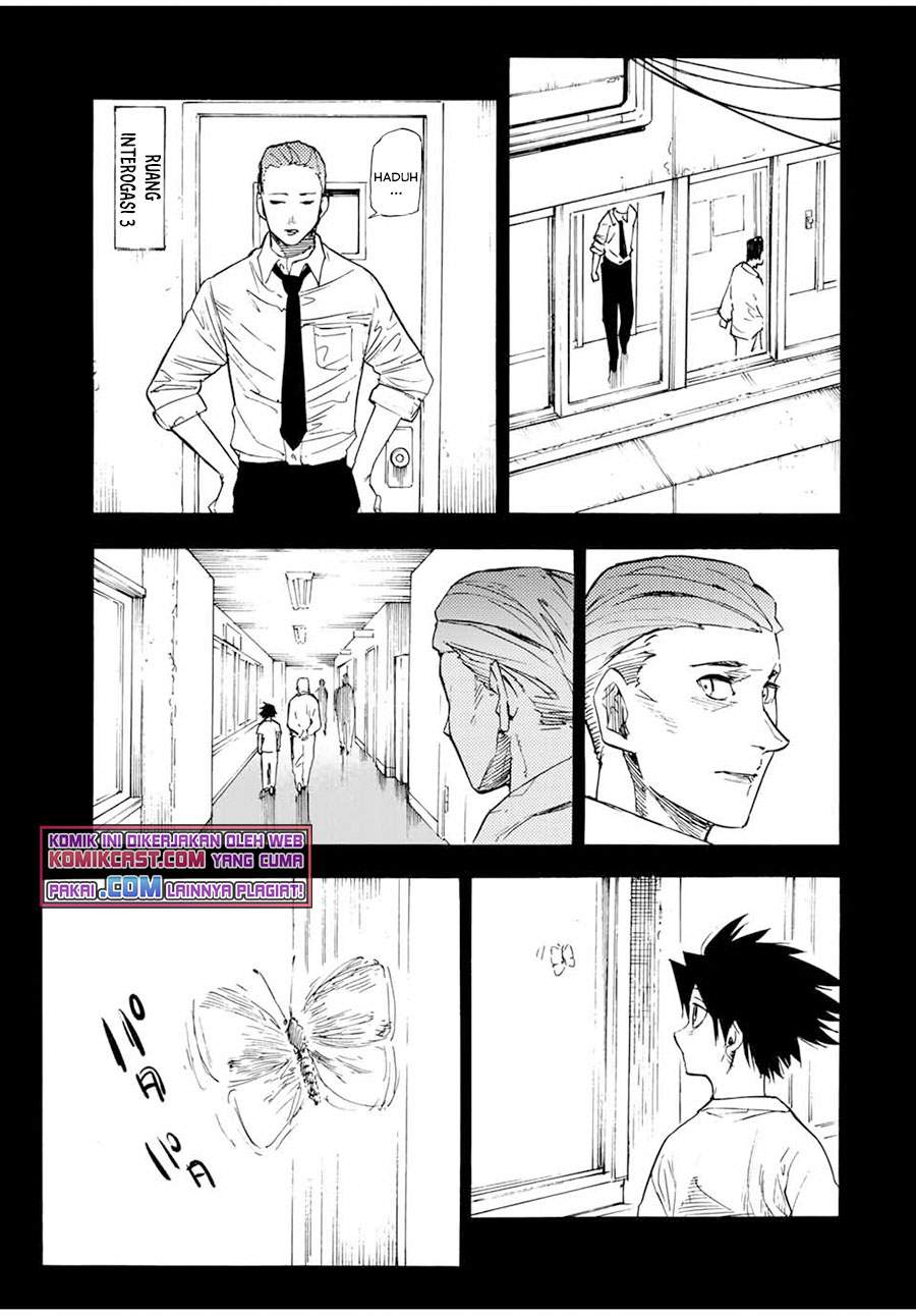 Juujika no Rokunin Chap 58 - Next Chap 59