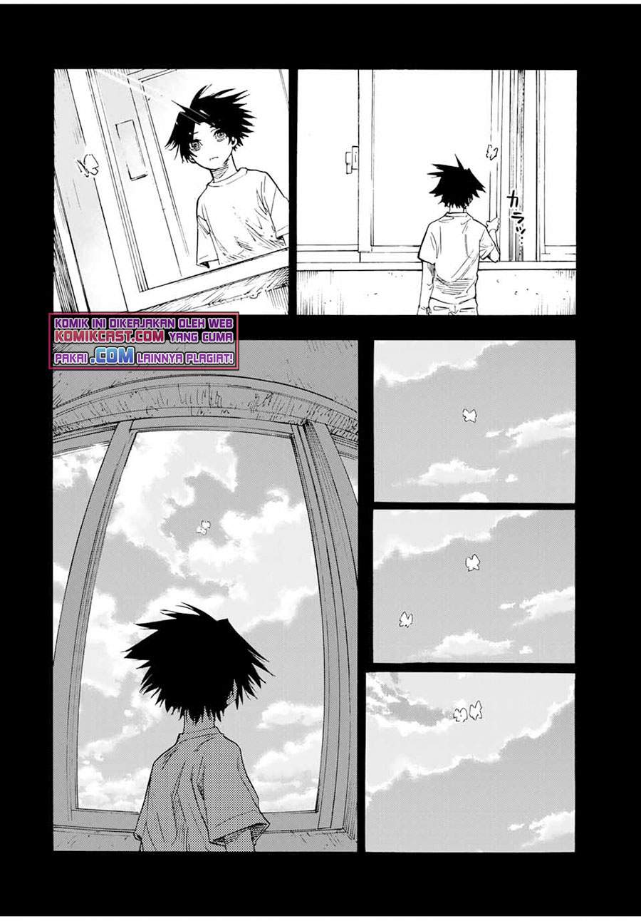 Juujika no Rokunin Chap 58 - Next Chap 59