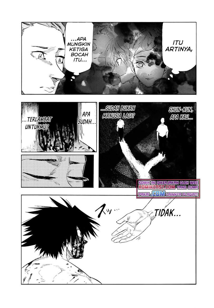 Juujika no Rokunin Chap 58 - Next Chap 59