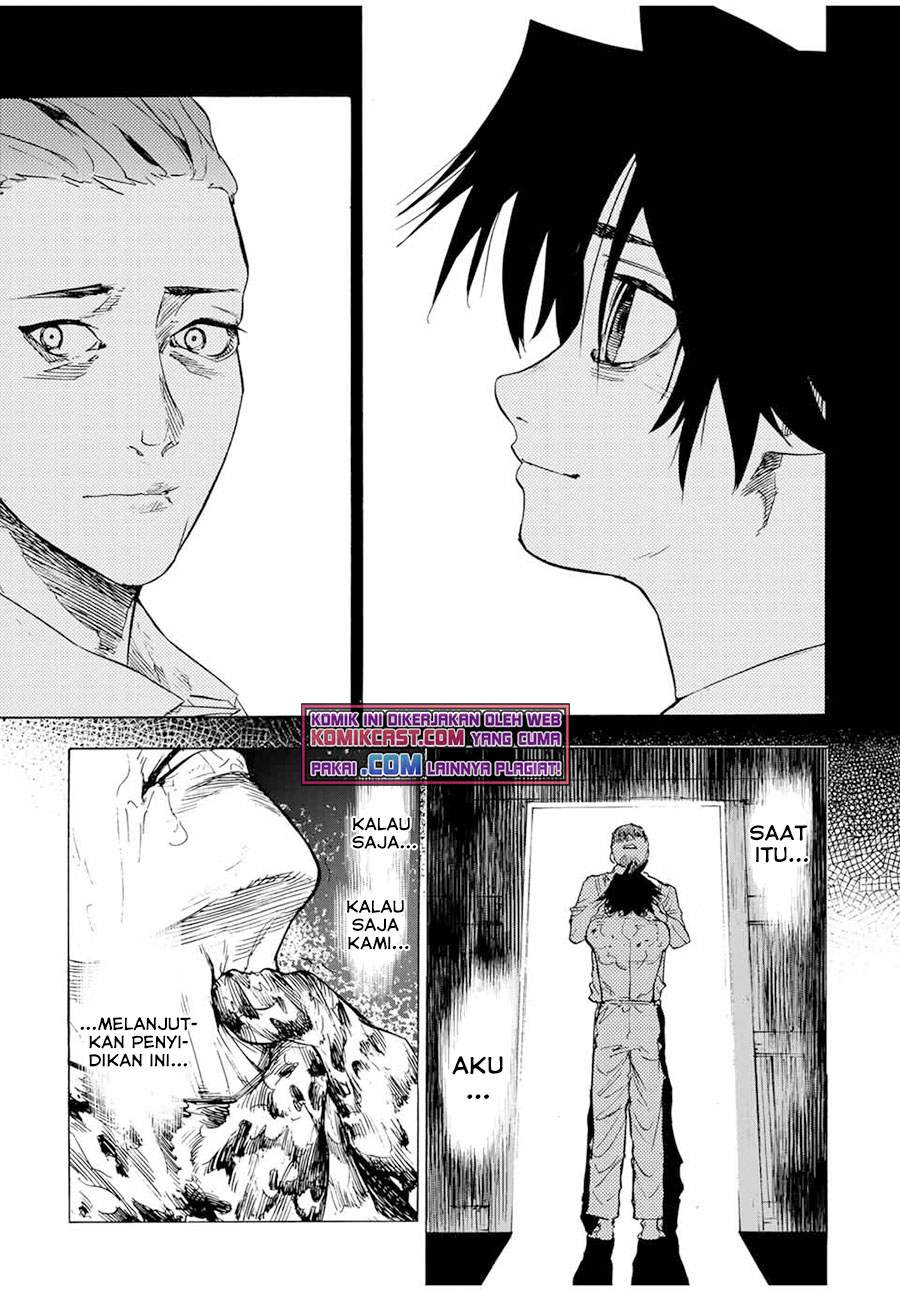 Juujika no Rokunin Chap 58 - Next Chap 59