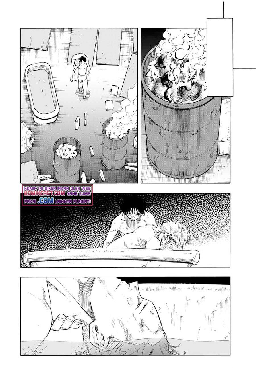 Juujika no Rokunin Chap 59 - Next Chap 60