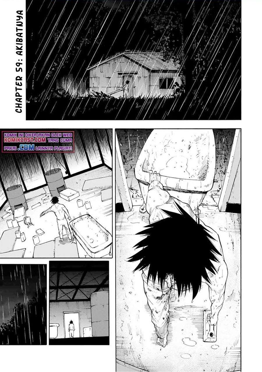 Juujika no Rokunin Chap 59 - Next Chap 60