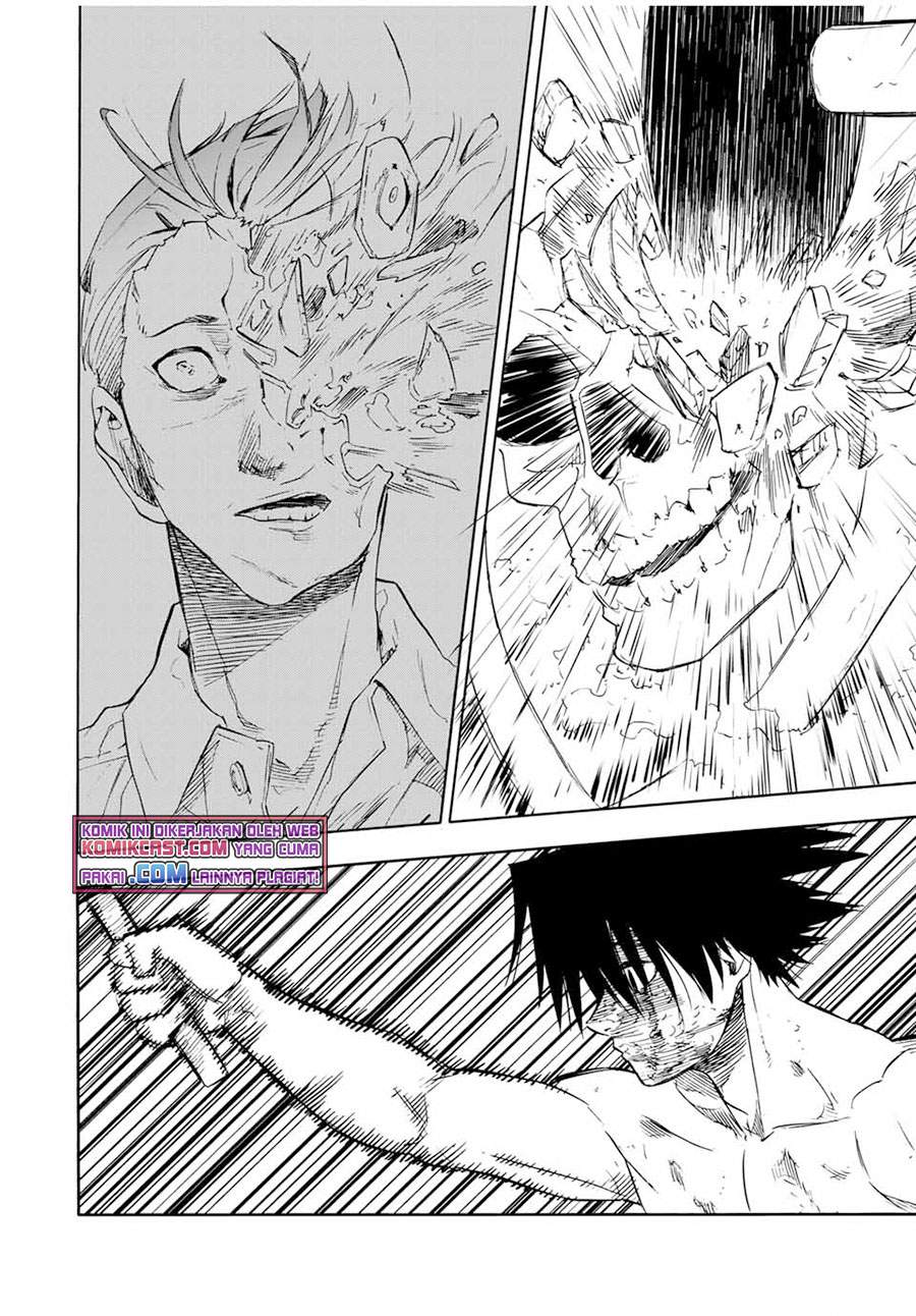 Juujika no Rokunin Chap 59 - Next Chap 60