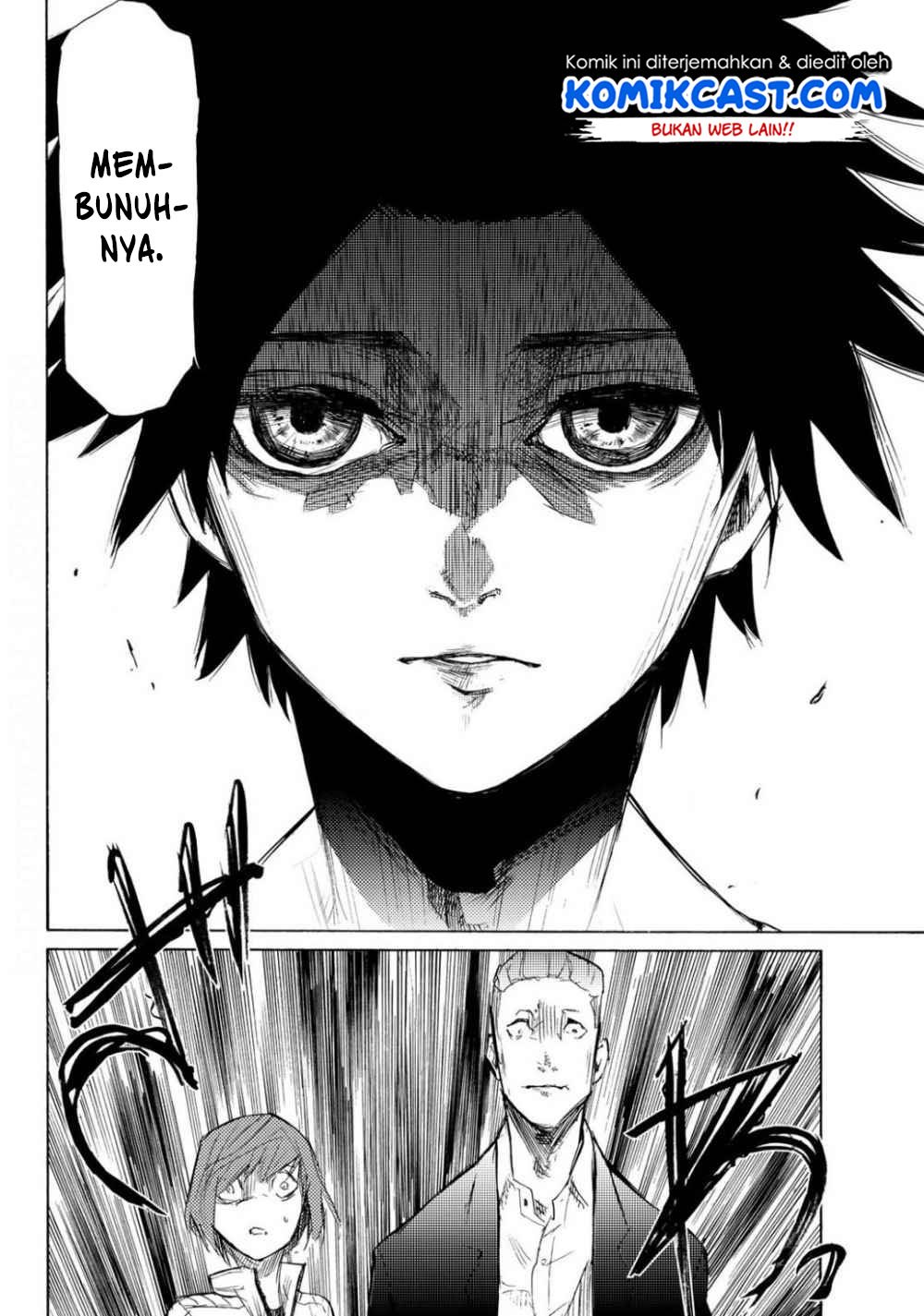 Juujika no Rokunin Chap 6 - Next Chap 7