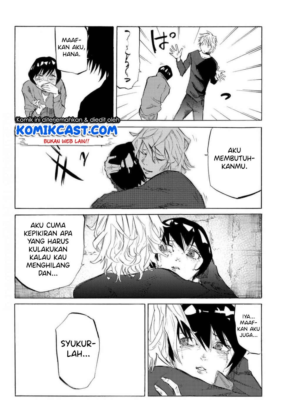 Juujika no Rokunin Chap 6 - Next Chap 7