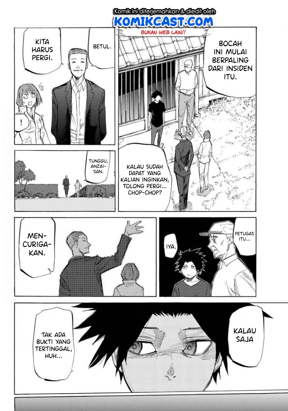 Juujika no Rokunin Chap 6 - Next Chap 7