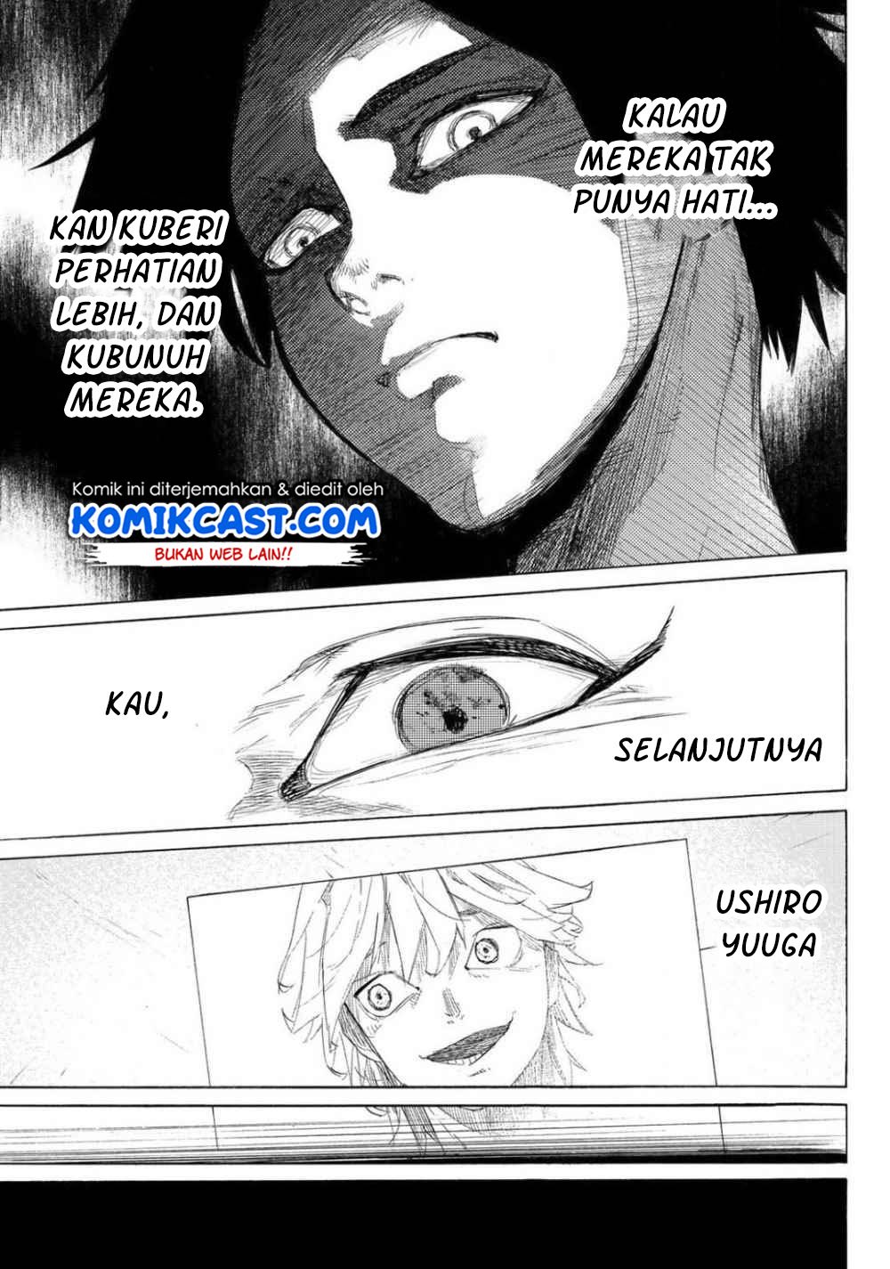 Juujika no Rokunin Chap 6 - Next Chap 7