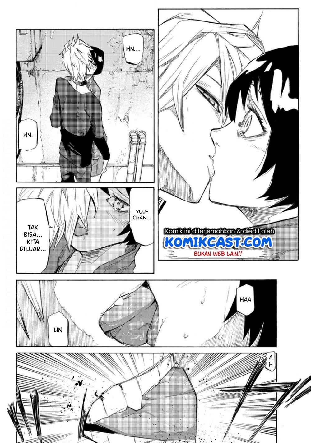 Juujika no Rokunin Chap 6 - Next Chap 7