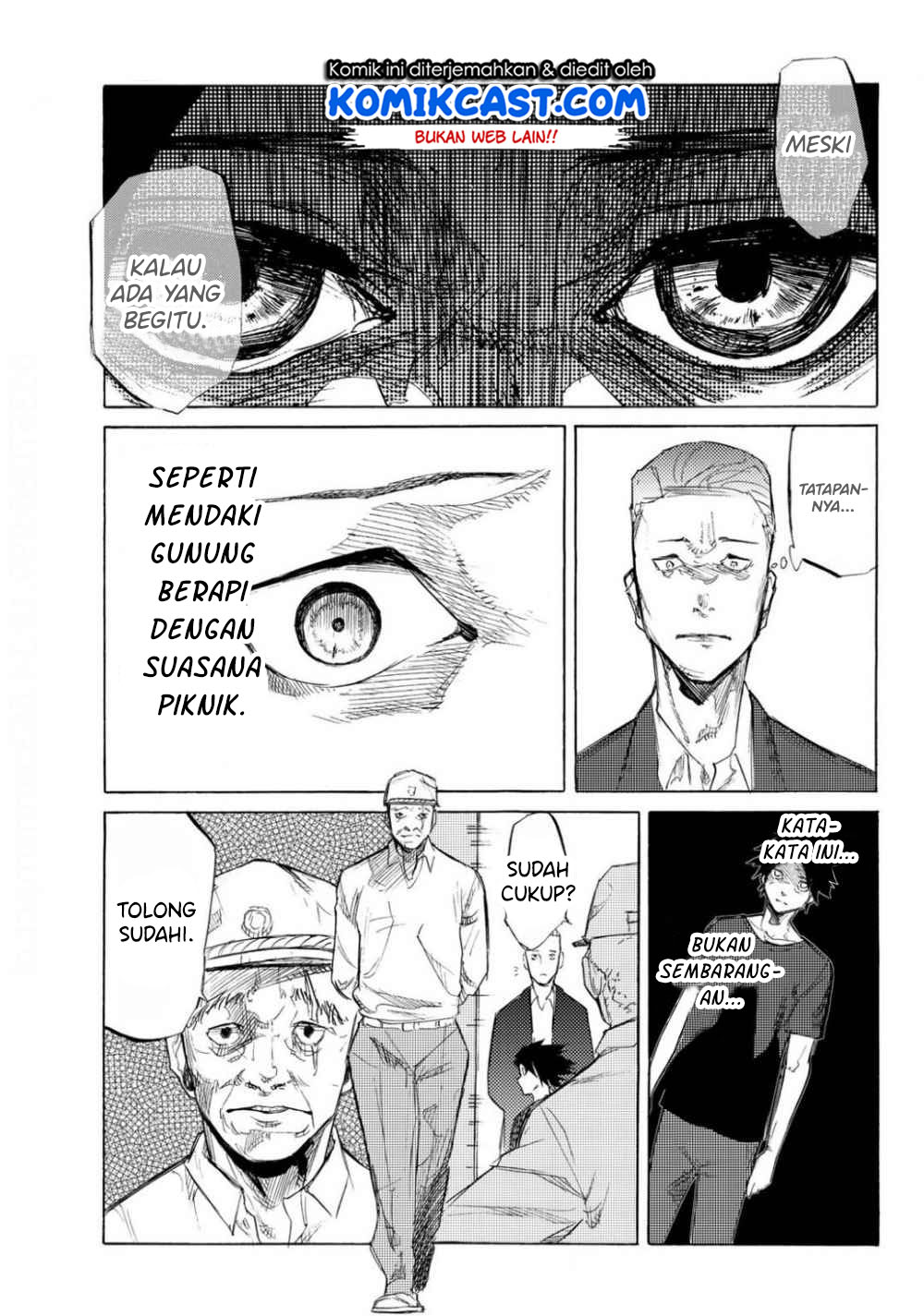 Juujika no Rokunin Chap 6 - Next Chap 7