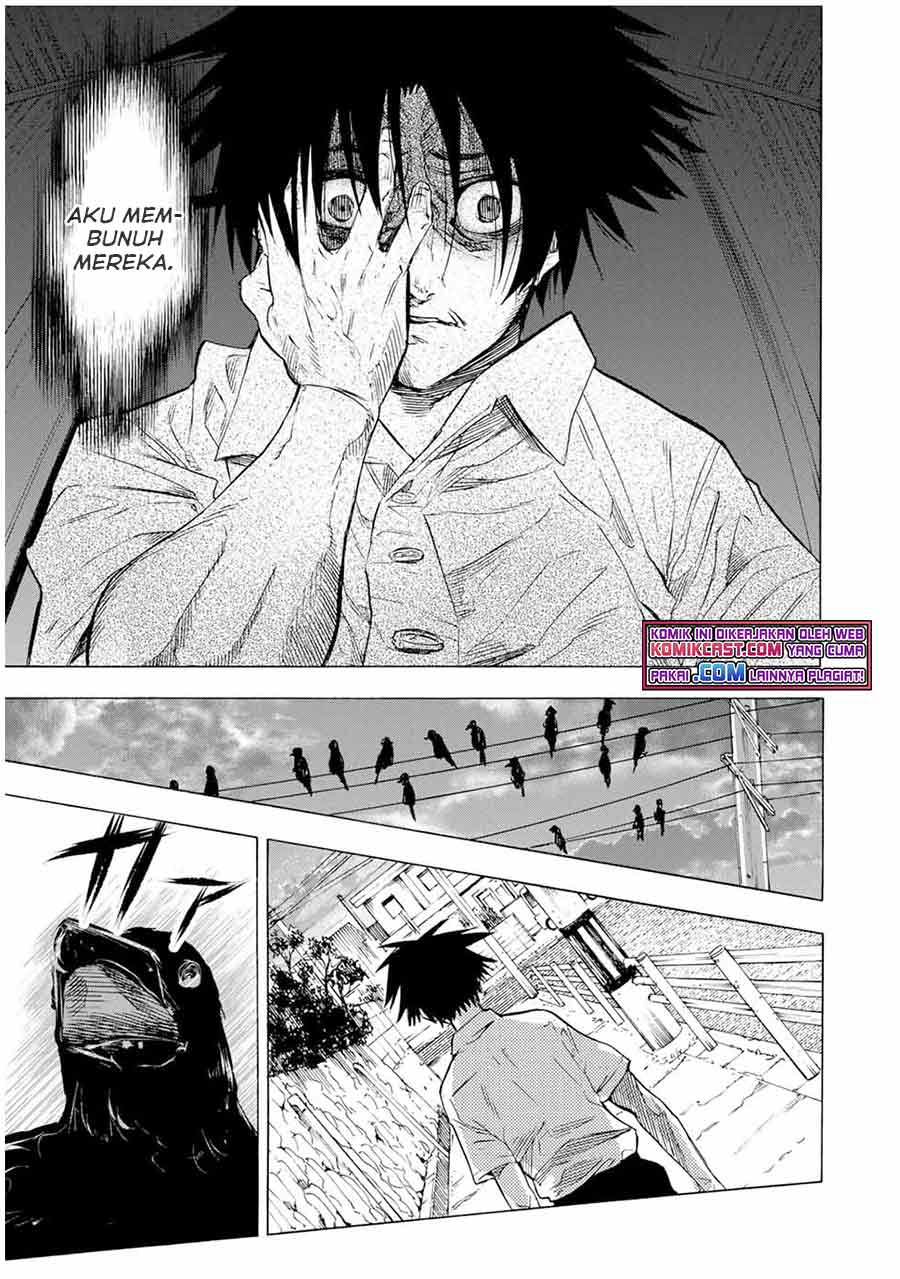 Juujika no Rokunin Chap 60 - Next Chap 61