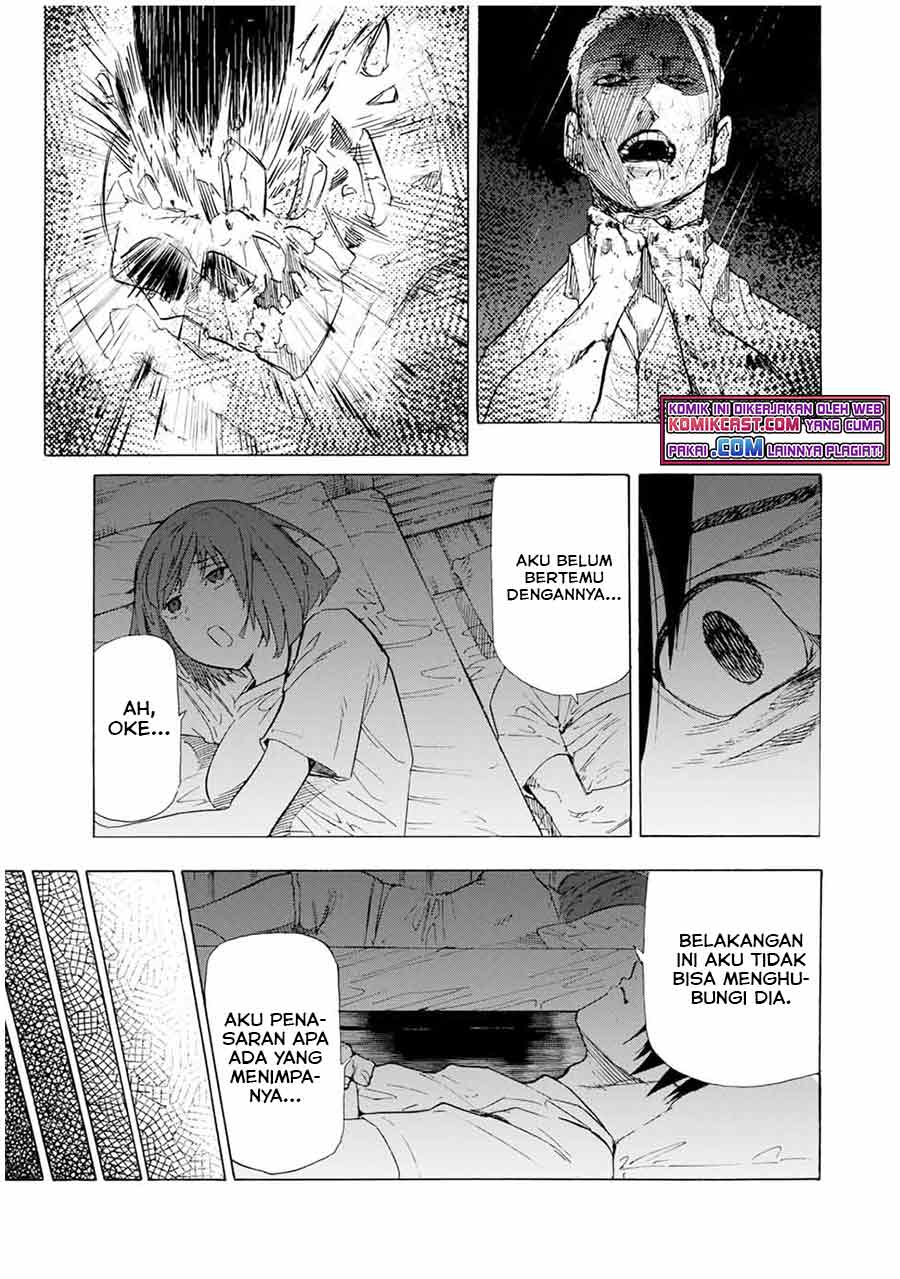 Juujika no Rokunin Chap 60 - Next Chap 61