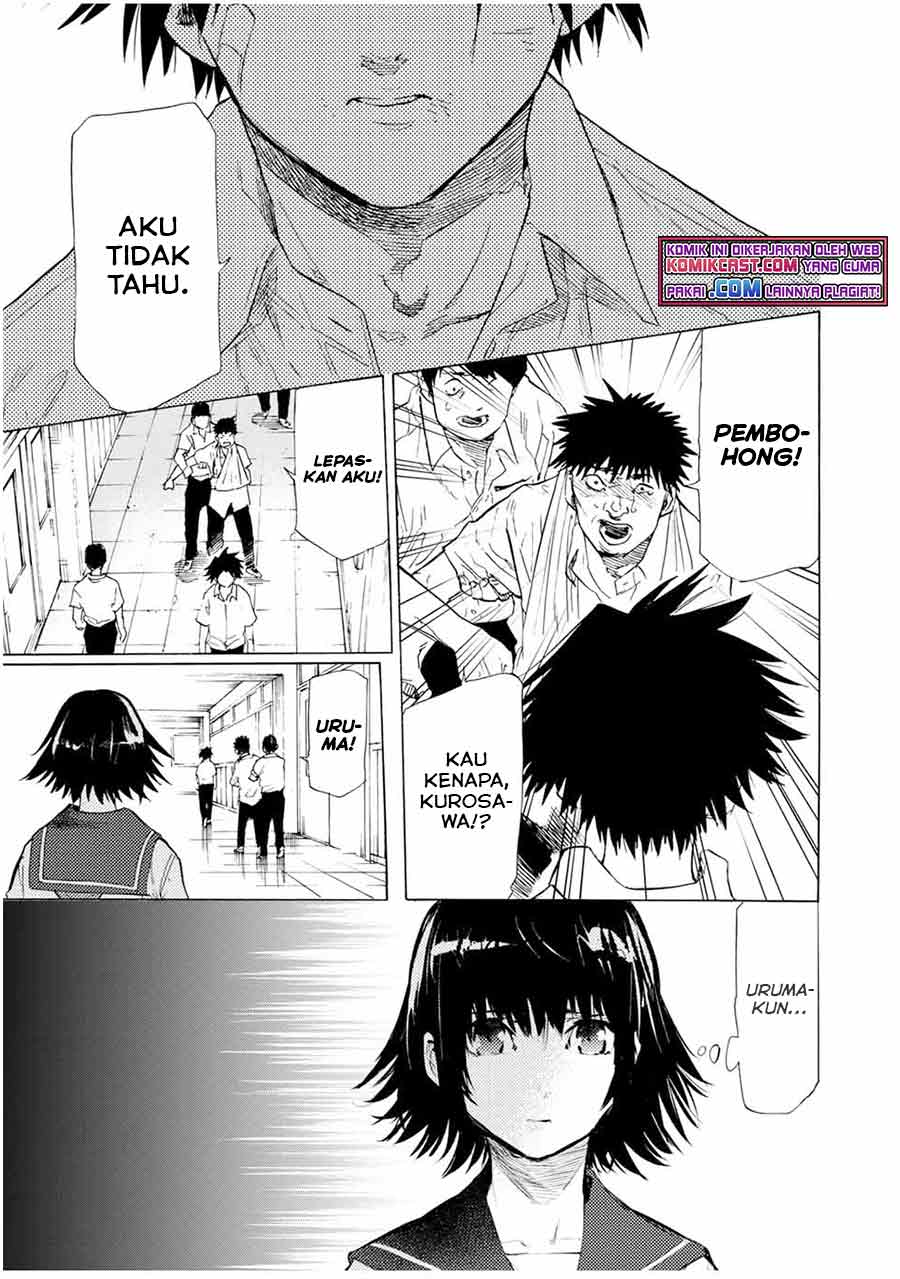 Juujika no Rokunin Chap 60 - Next Chap 61