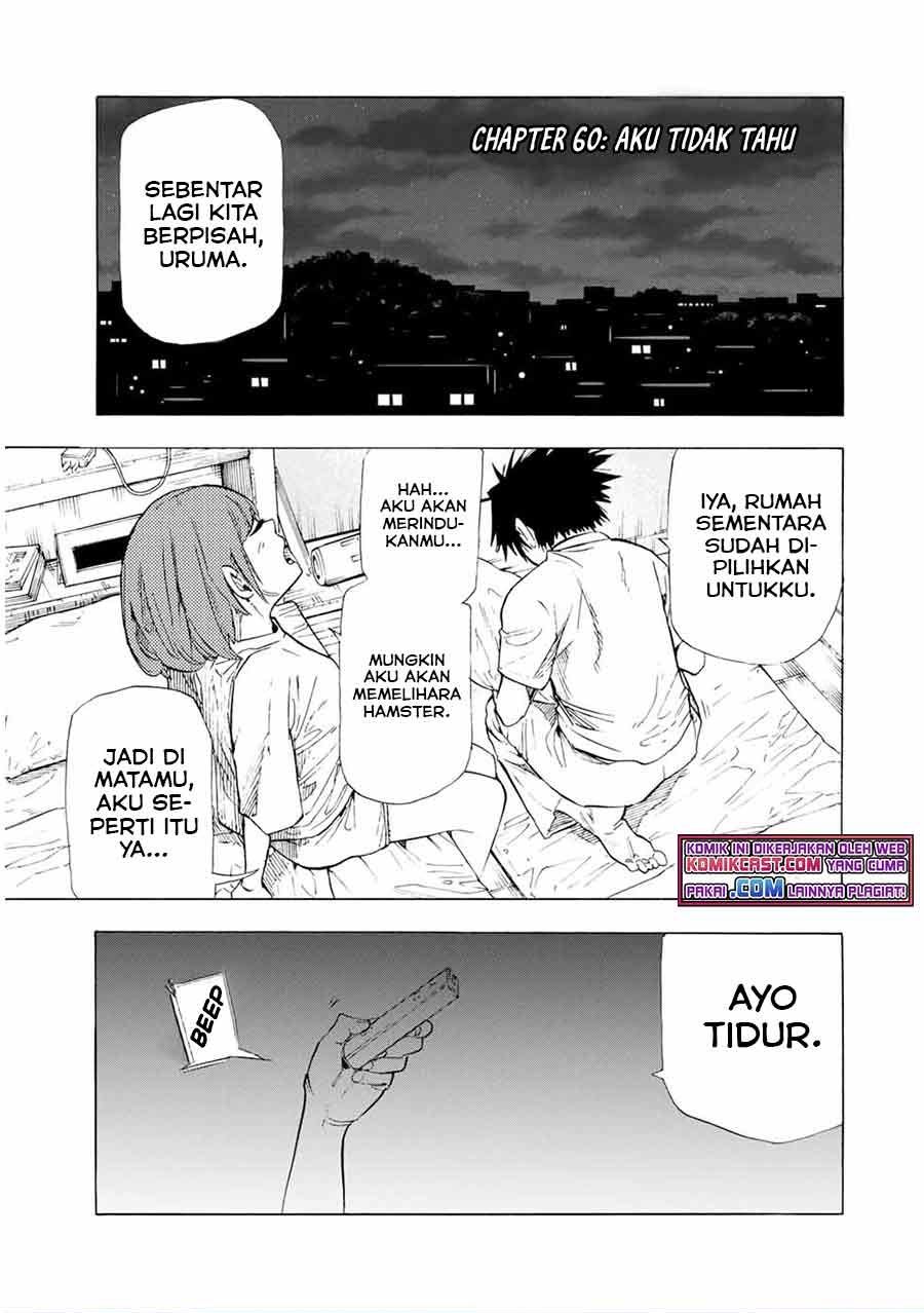 Juujika no Rokunin Chap 60 - Next Chap 61
