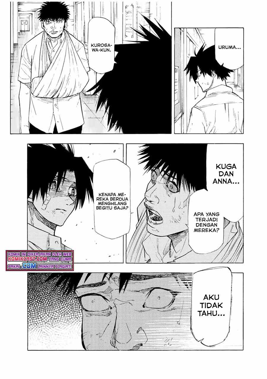 Juujika no Rokunin Chap 60 - Next Chap 61