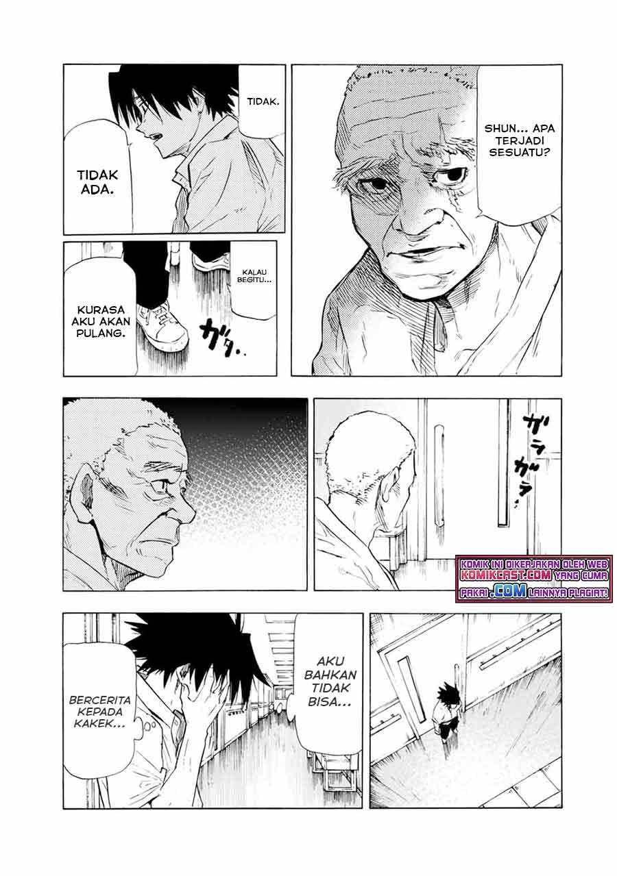 Juujika no Rokunin Chap 60 - Next Chap 61
